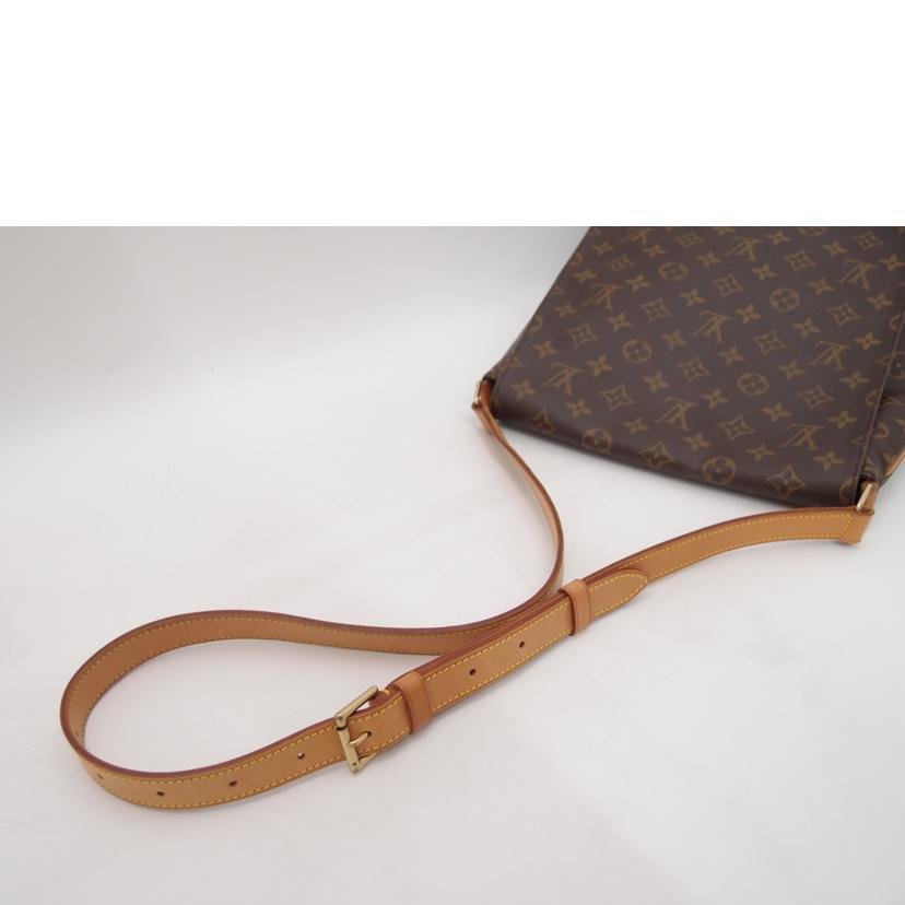 LOUIS　VUITTON ルイヴィトン/ミュゼット／モノグラム/M51256//AS0***/ABランク/69