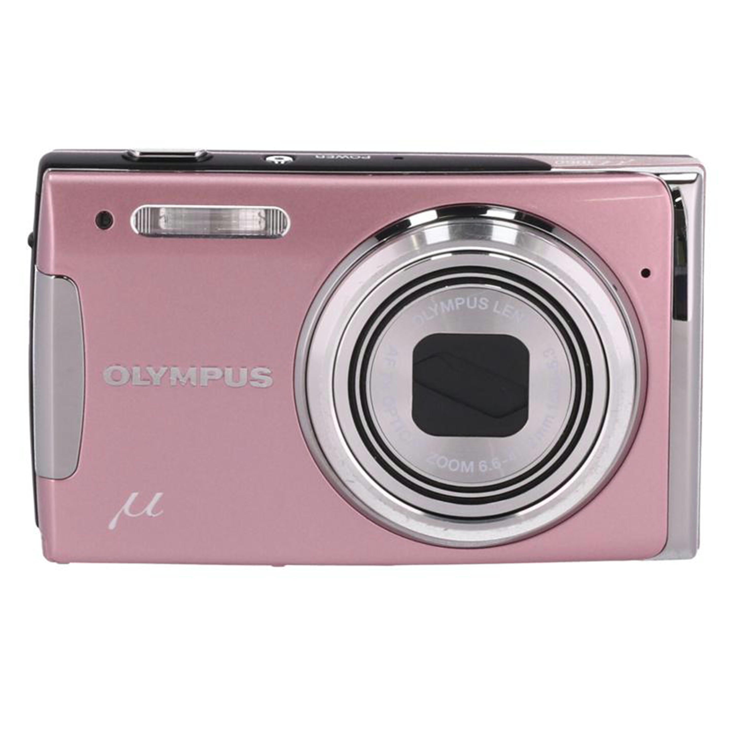 OLYMPUS オリンパス/デジタルカメラ（オールド）/μ1060//P32020770/Bランク/18