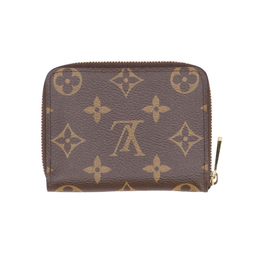 LOUIS VUITTON ルイヴィトン/ジッピー・コインパース/モノグラム/M60067//RFI*/Aランク/01