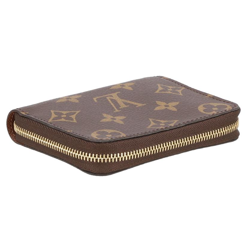 LOUIS VUITTON ルイヴィトン/ジッピー・コインパース/モノグラム/M60067//RFI*/Aランク/01