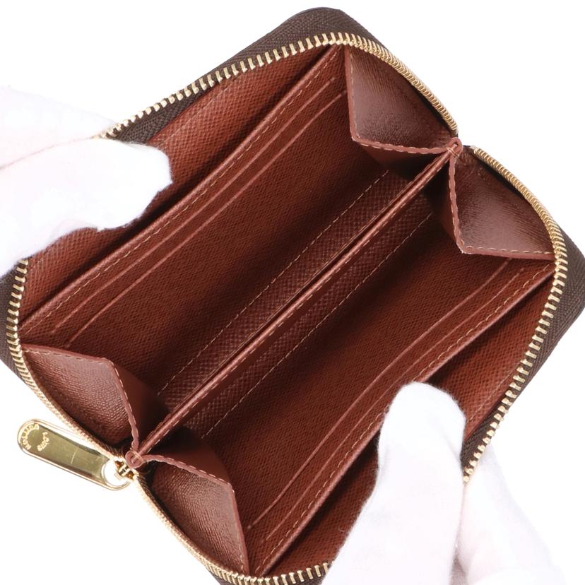 LOUIS VUITTON ルイヴィトン/ジッピー・コインパース/モノグラム/M60067//RFI*/Aランク/01