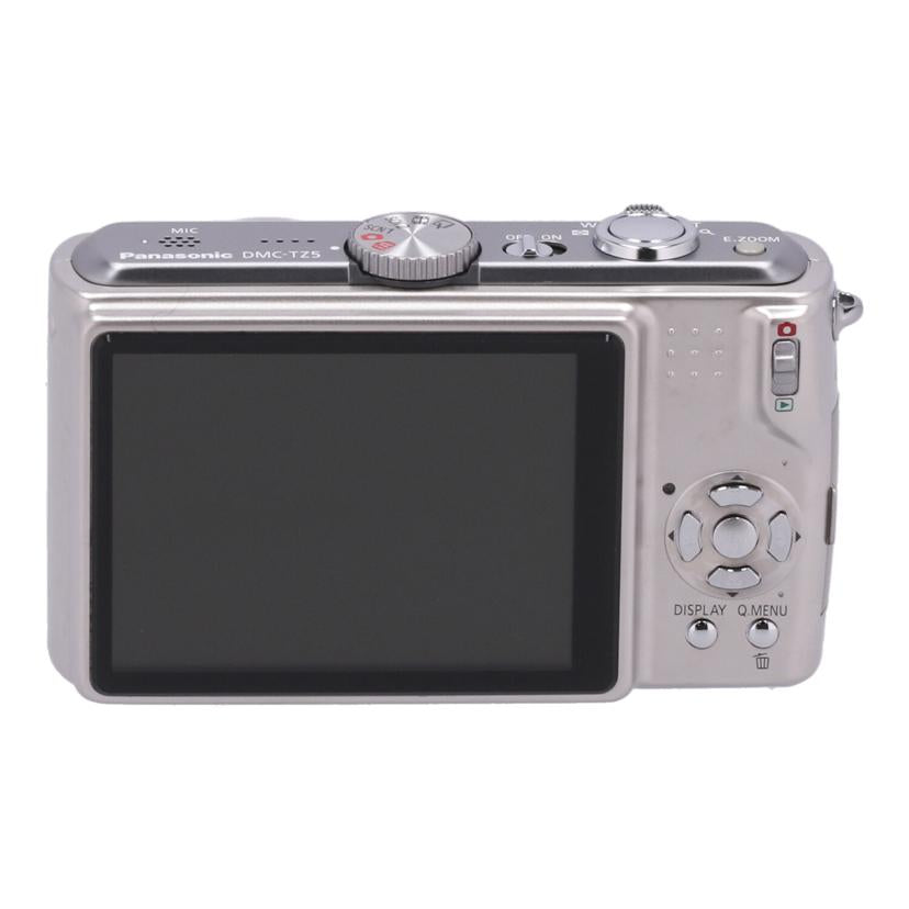 Panasonic パナソニック　/デジタルカメラ（オールド）／LUMIX/DMC-TZ5//FN8JB003811/Bランク/62