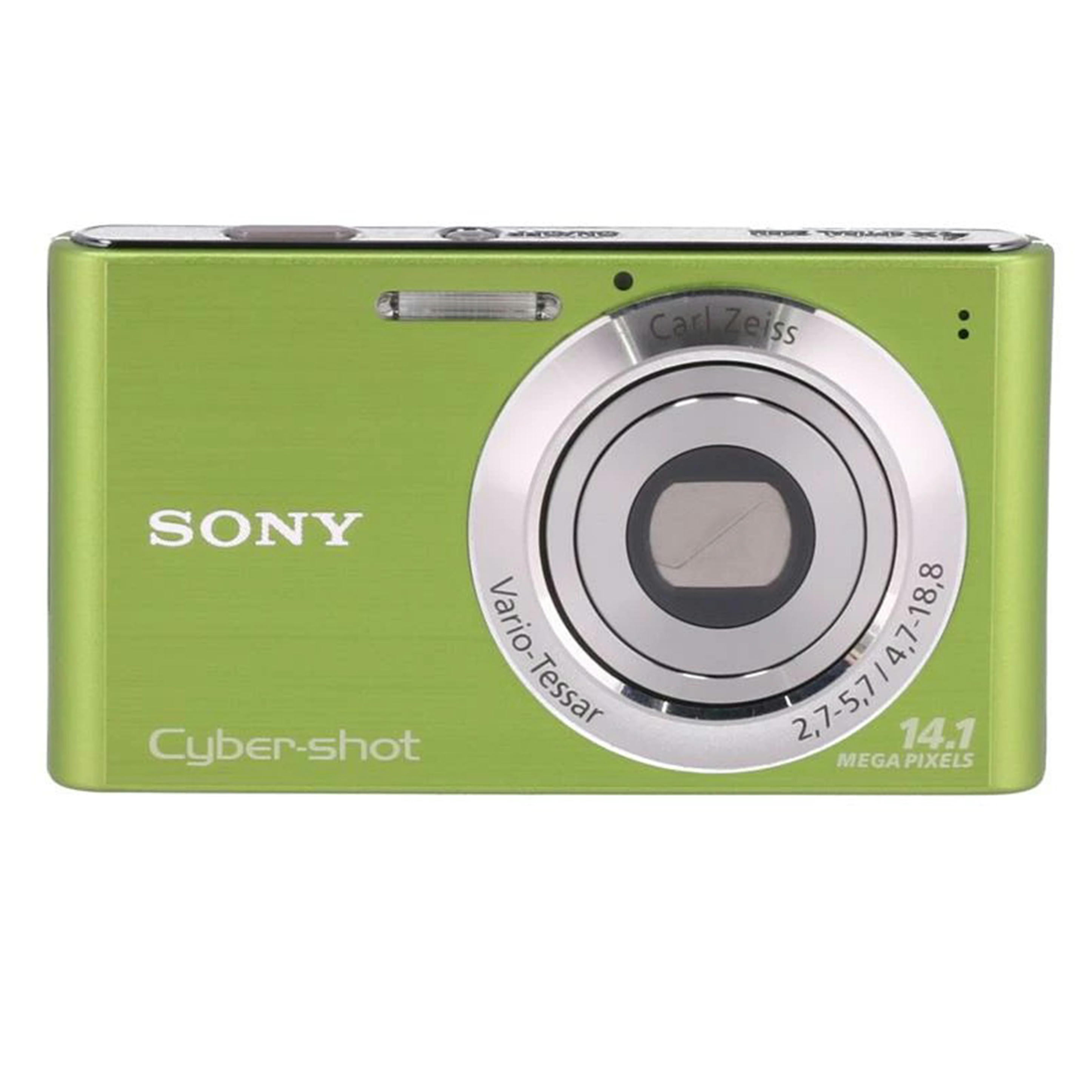 SONY ソニー/デジタルカメラ（オールド）／Cyber－shot　/DSC-W320//6114332/Bランク/18