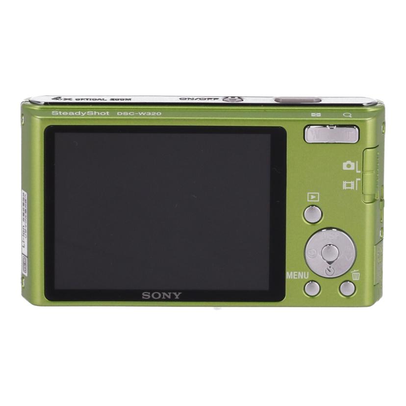 SONY ソニー/デジタルカメラ（オールド）／Cyber－shot　/DSC-W320//6114332/Bランク/18