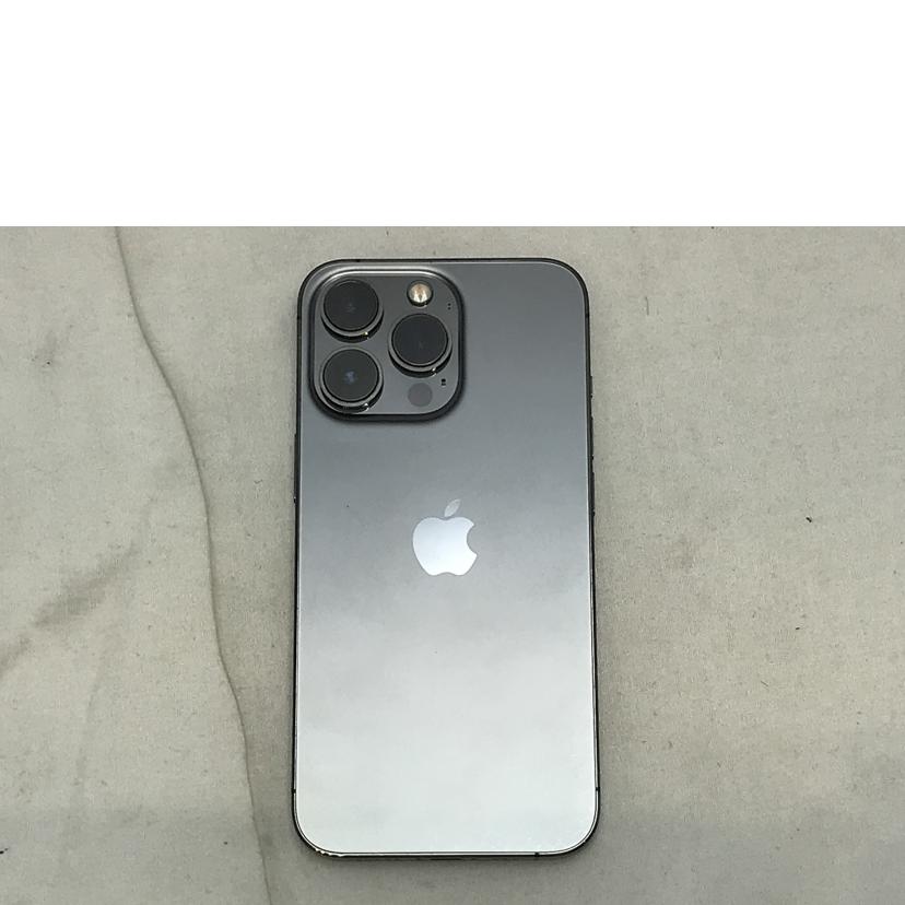 Apple アップル/iPhone　13　Pro　512GB/MLUV3J/A//J423QJHG23/ABランク/51