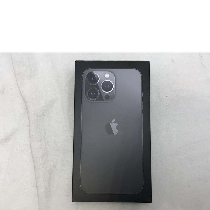 Apple アップル/iPhone　13　Pro　512GB/MLUV3J/A//J423QJHG23/ABランク/51