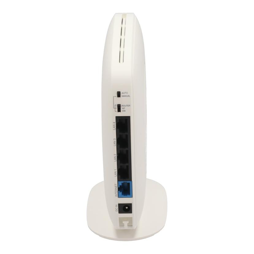 BUFFALO バッファロー /Wi－Fi6無線LANルーター/WSR-3200AX4S//20567021035922/Bランク/67