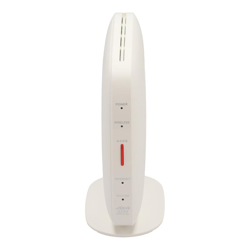 BUFFALO バッファロー /Wi－Fi6無線LANルーター/WSR-3200AX4S//20567021035922/Bランク/67