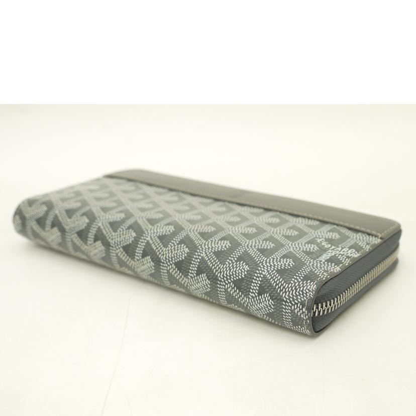 GOYARD ゴヤール/マティニョンGM／PVC／グレー//BEX******/Aランク/69