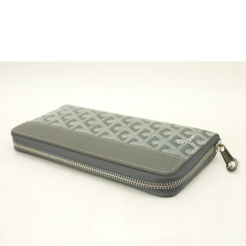 GOYARD ゴヤール/マティニョンGM／PVC／グレー//BEX******/Aランク/69