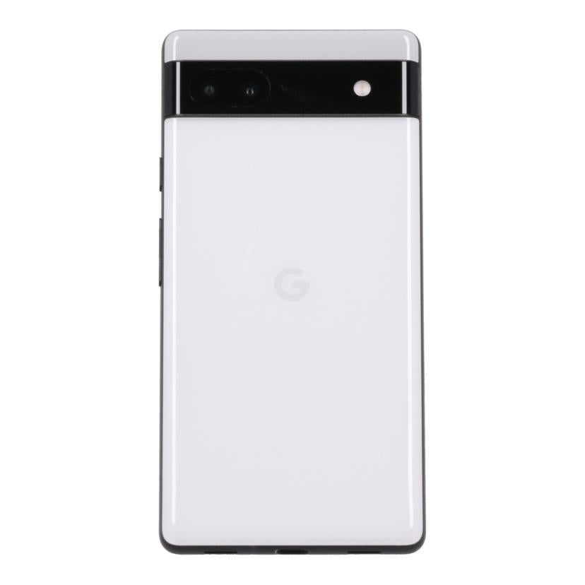 Google　au グーグル　/スマートフォン／Google　Pixel　6a　128GB/GB17L//29221JEGR02451/Bランク/63