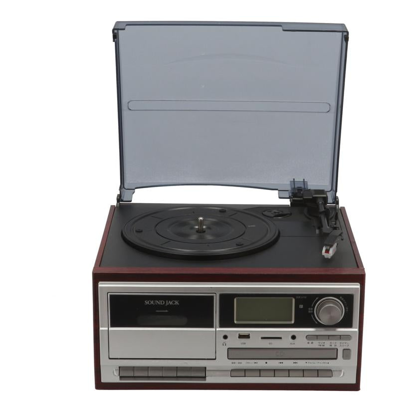 VERSOS ベルソス　/レコードマルチオーディオプレーヤー/VS-M009//2020053100456/Bランク/70