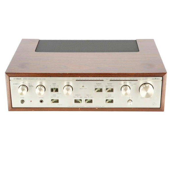 LUXMAN ラックスマン/プリメインアンプ/L-308/10912837/Bランク/69【中古】 LUXMAN ラックスマン/プリメインアンプ/L-308/10912837/Bランク