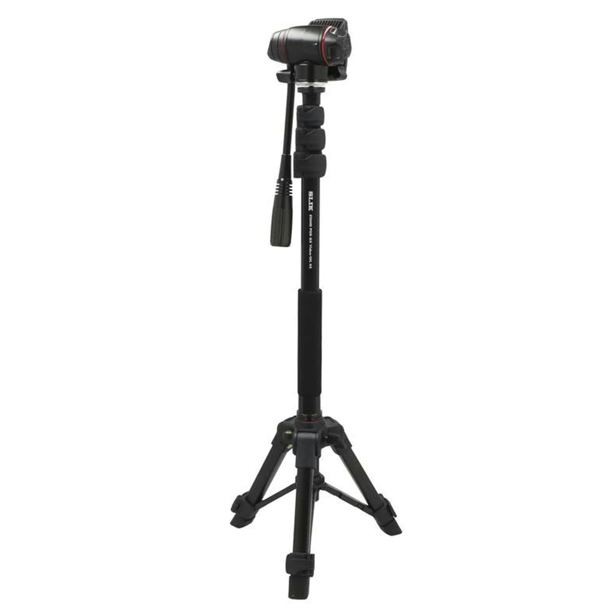 SLIK スリック /スタンド付き一脚/STANDPOD GX Video-OIL KS//JAN4906752217092/ABランク/67