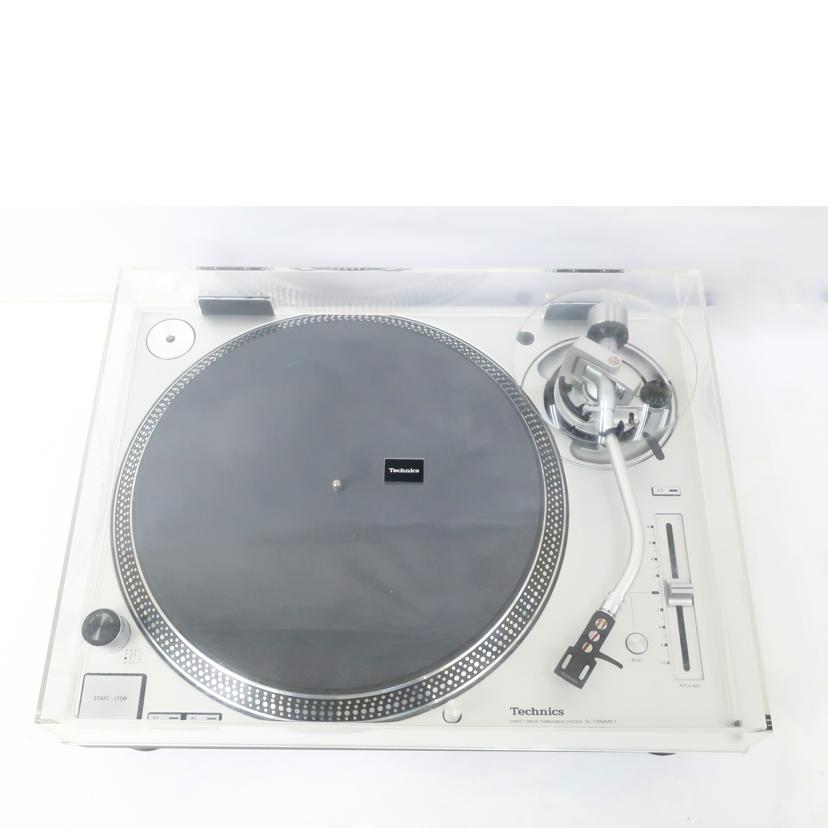 Technics テクニクス/ターンテーブル/SL-1200MK7//GM1SA001092/Bランク/65