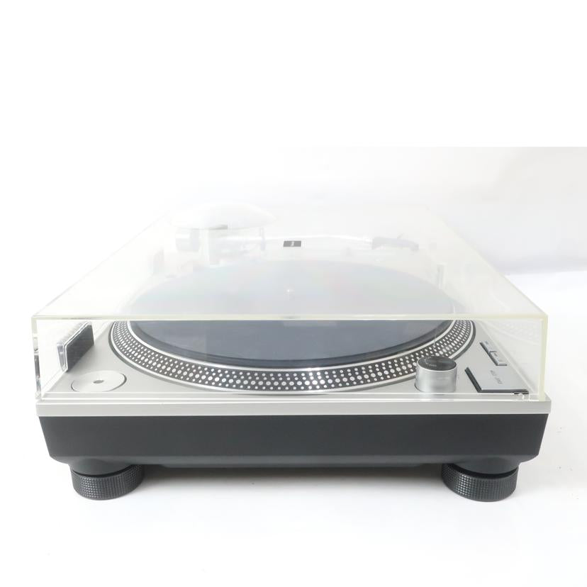Technics テクニクス/ターンテーブル/SL-1200MK7//GM1SA001092/Bランク/65