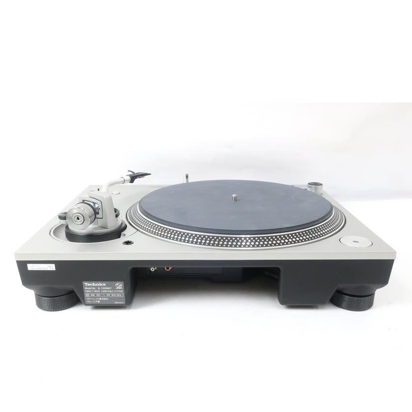 Technics テクニクス/ターンテーブル/SL-1200MK7//GM1SA001092/Bランク/65