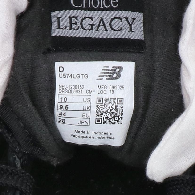 new　balance ニューバランス/574　Legacy　ローカットスニーカー/U574LGTG//ABランク/76