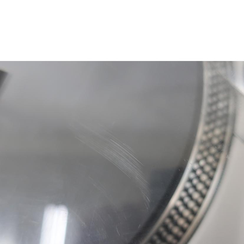 Technics テクニクス/ターンテーブル/SL-1200MK7//GM1SA001092/Bランク/65