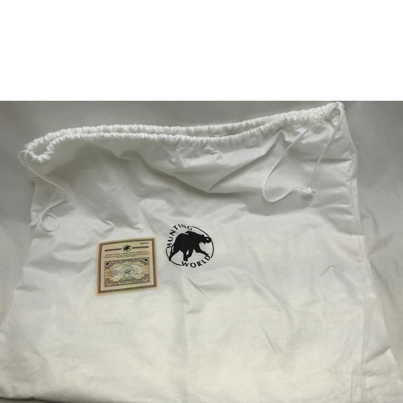 HUNTING　WORLD ハンティングワールド/サファリトゥデイ　ビジネストート//7842433/ABランク/51