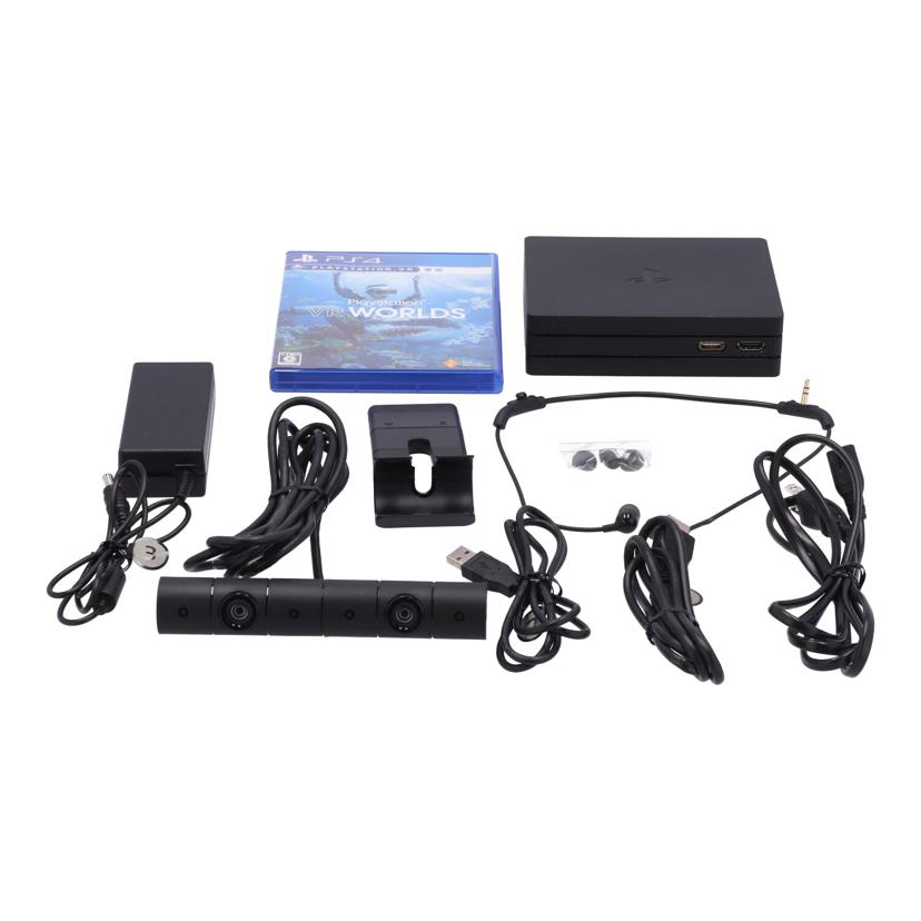 SONY　 ソニー　/PlayStation　VR/CUHJ-16006//S012007945D/Bランク/05