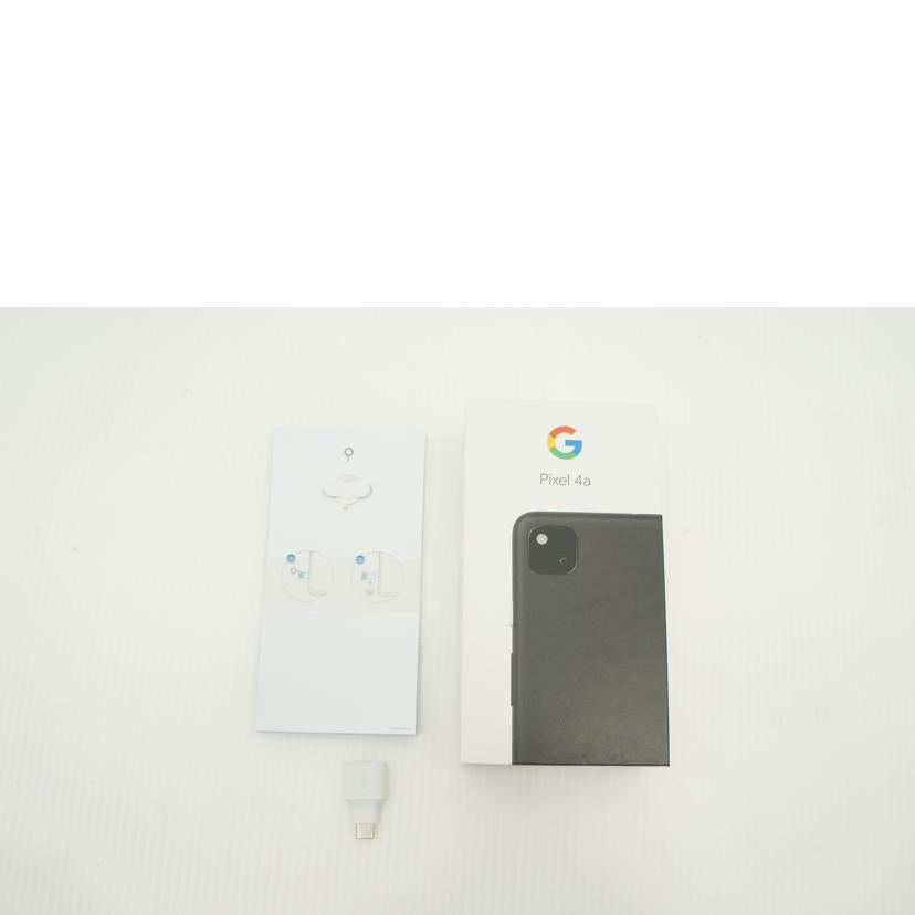 Google　Pixel グーグル/スマートフォン/GOSAJ1/128GB//0A191JEC204794/ABランク/75