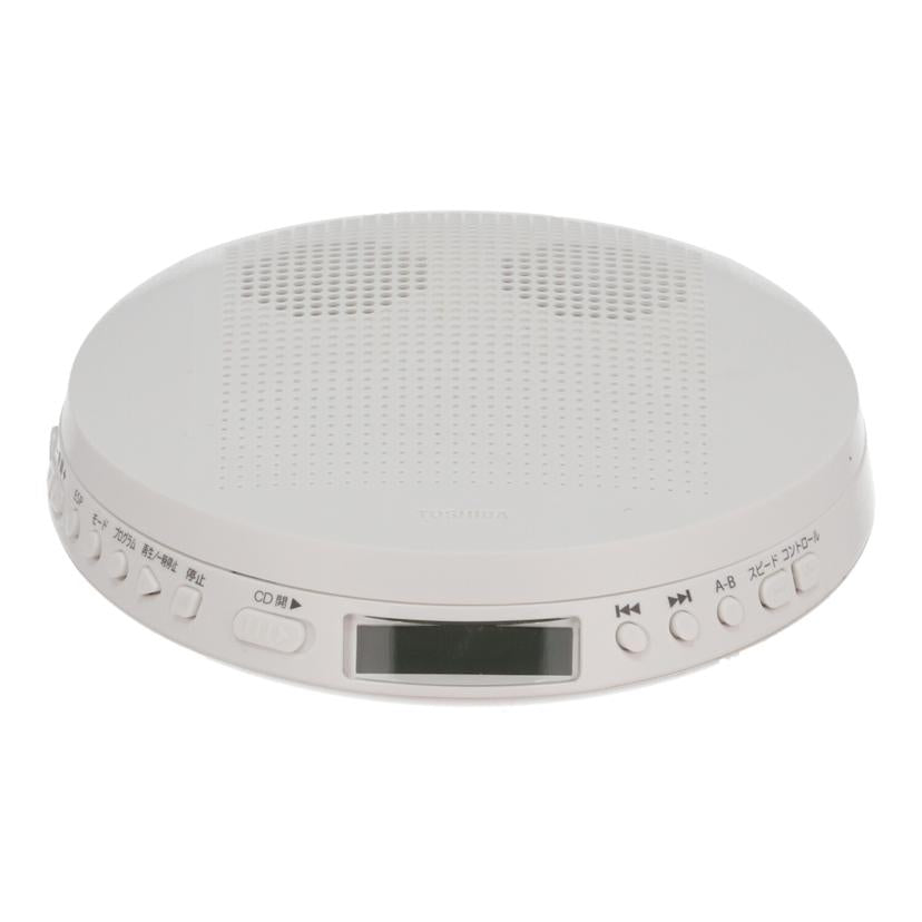 TOSHIBA 東芝　/ポータブルCDプレーヤー/TY-P20//230655868WD/Bランク/82