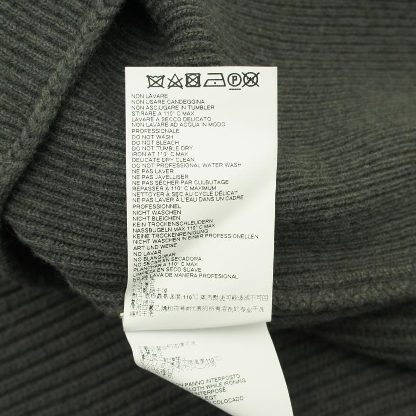 Maison　Margiela メゾンマルジェラ/マルジェラ　エルボーパッチ　ニット　セーター／L//Bランク/78
