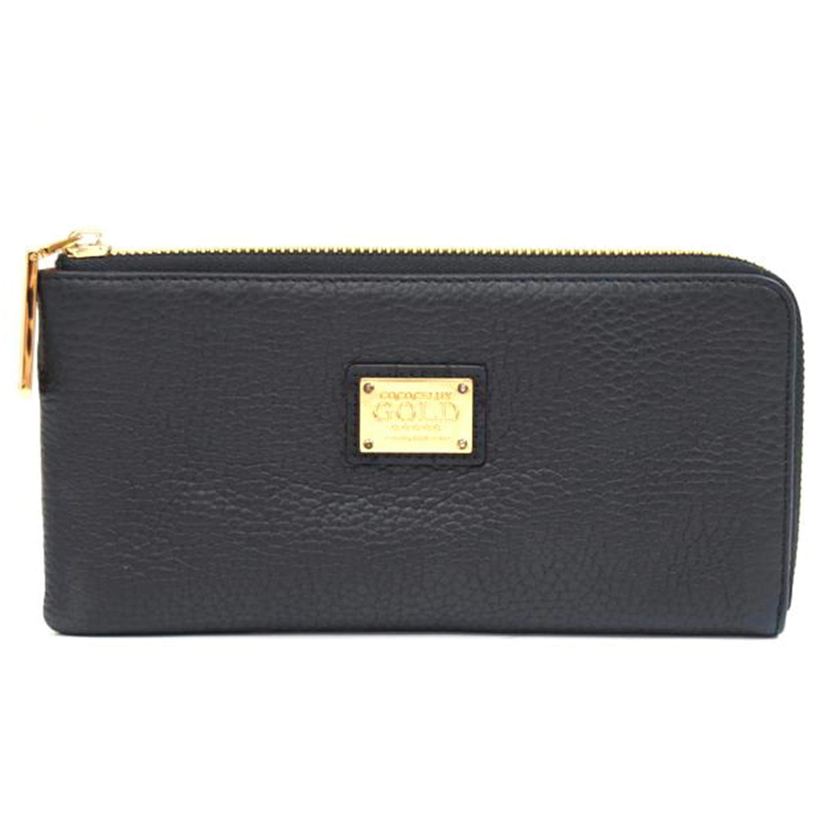 COCOCELUX　GOLD ココセリュックス/COCOCELUX　GOLD　ラウンドファスナー長財布/-//Sランク/71