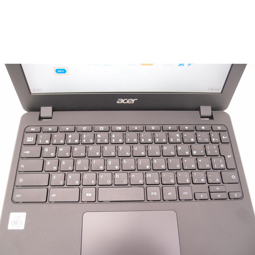acer エイサー/Chromebook　712／ノートパソコン/C871T-A38N//NXHQFSJ006037224F87600/Aランク/69