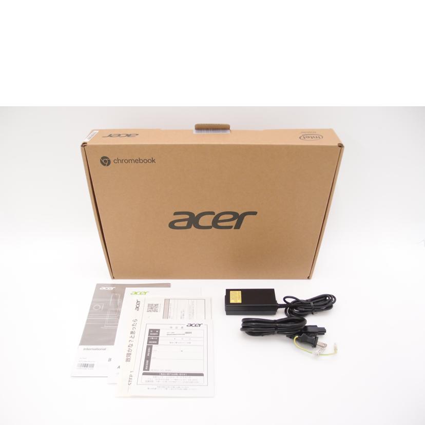 acer エイサー/Chromebook　712／ノートパソコン/C871T-A38N//NXHQFSJ006037224F87600/Aランク/69