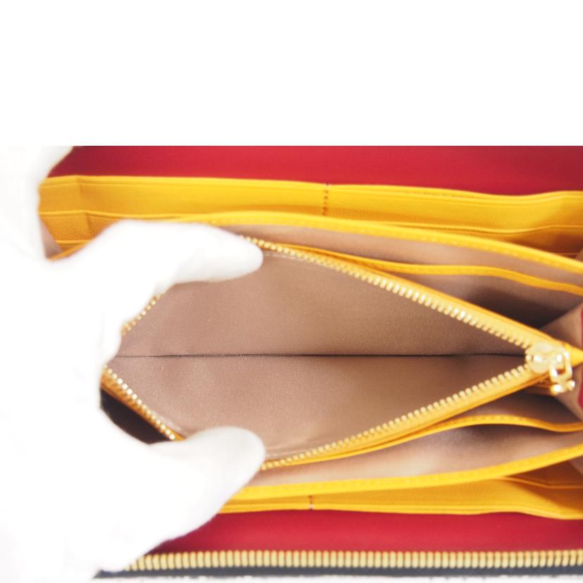 COCOCELUX　GOLD ココセリュックス/COCOCELUX　GOLD　ラウンドファスナー長財布/-//Aランク/71