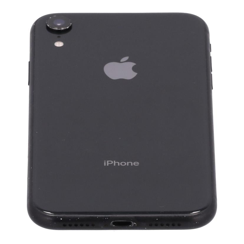 Apple　 アップル　/iPhone　XR　64GB/NT002J/A//GQRZ70BAKXKX/Bランク/18