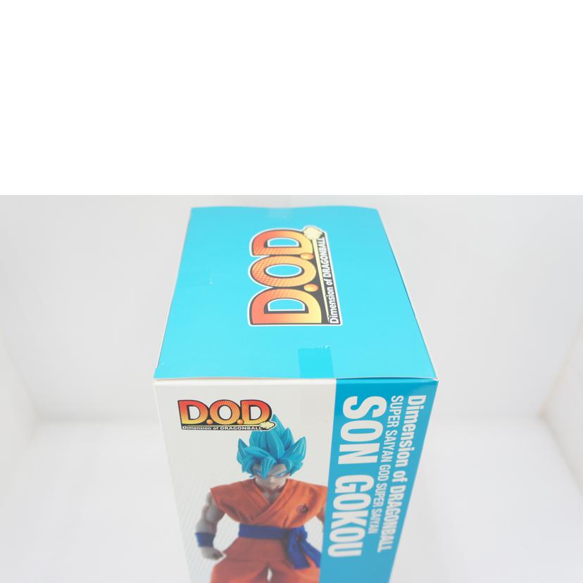 MegaHouse メガハウス/【未開封】Dimension　of　DRAGONBALL　SSGSS　超サイヤ人ゴッド超サイヤ人　孫悟空　塗装済み完成品「ドラゴンボール超」　//Sランク/01
