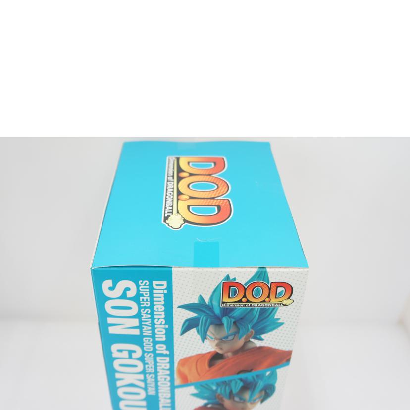 MegaHouse メガハウス/【未開封】Dimension　of　DRAGONBALL　SSGSS　超サイヤ人ゴッド超サイヤ人　孫悟空　塗装済み完成品「ドラゴンボール超」　//Sランク/01