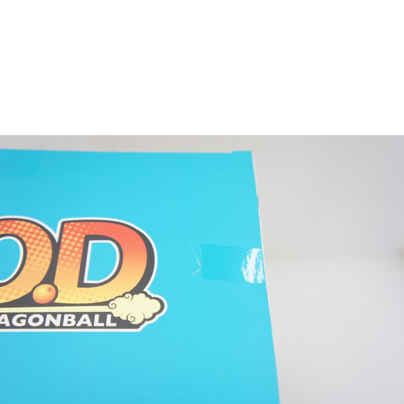 MegaHouse メガハウス/【未開封】Dimension　of　DRAGONBALL　SSGSS　超サイヤ人ゴッド超サイヤ人　孫悟空　塗装済み完成品「ドラゴンボール超」　//Sランク/01