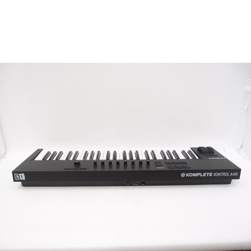 KOMPLETE KOMPLETE/MIDIキーボード/CONTROL A49//A4932202362533A/ABランク/69