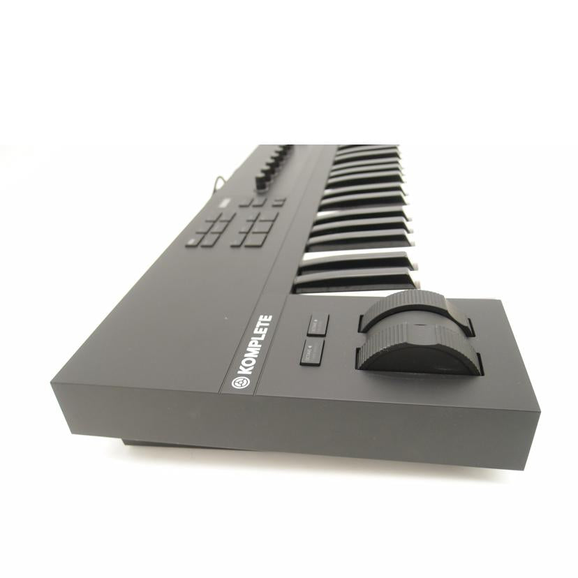 KOMPLETE KOMPLETE/MIDIキーボード/CONTROL A49//A4932202362533A/ABランク/69