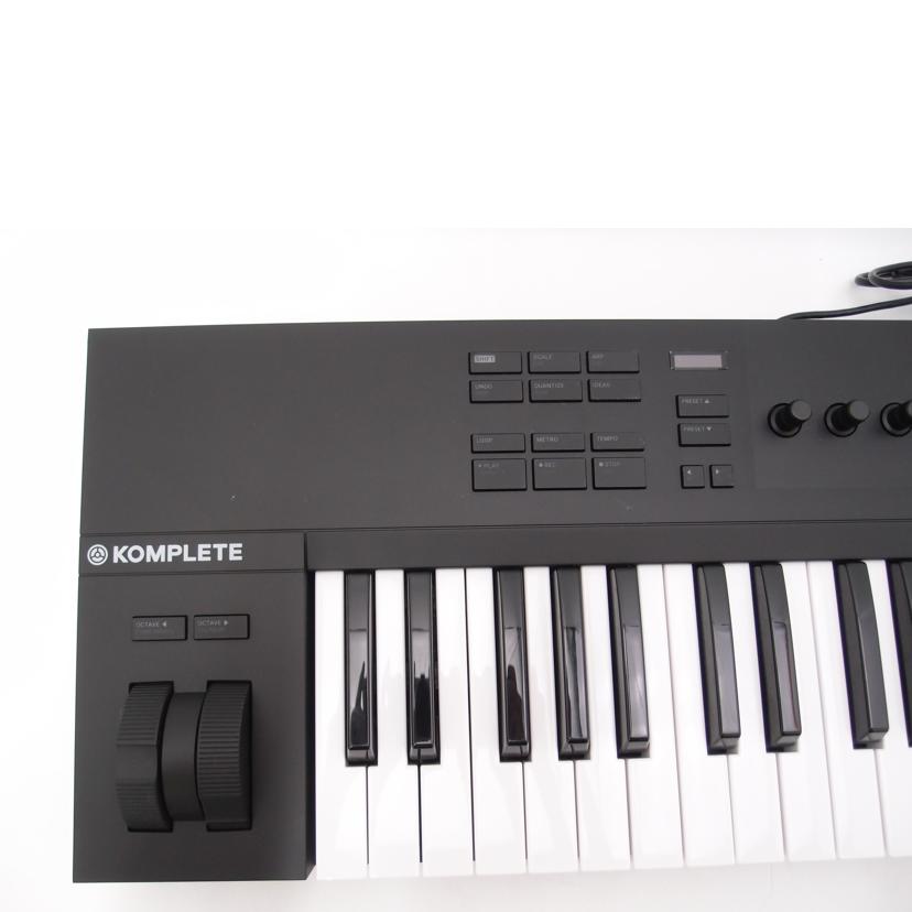 KOMPLETE KOMPLETE/MIDIキーボード/CONTROL A49//A4932202362533A/ABランク/69