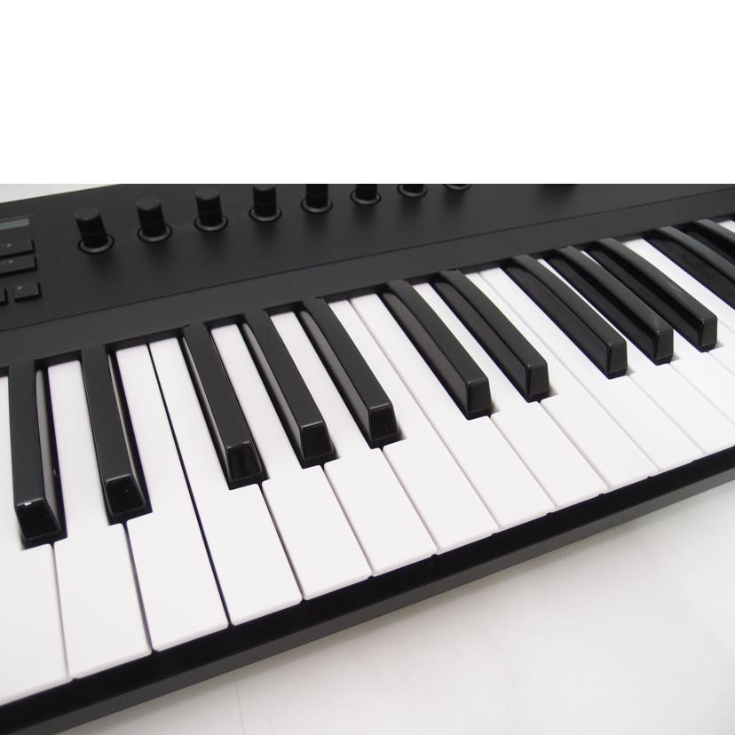 KOMPLETE KOMPLETE/MIDIキーボード/CONTROL A49//A4932202362533A/ABランク/69