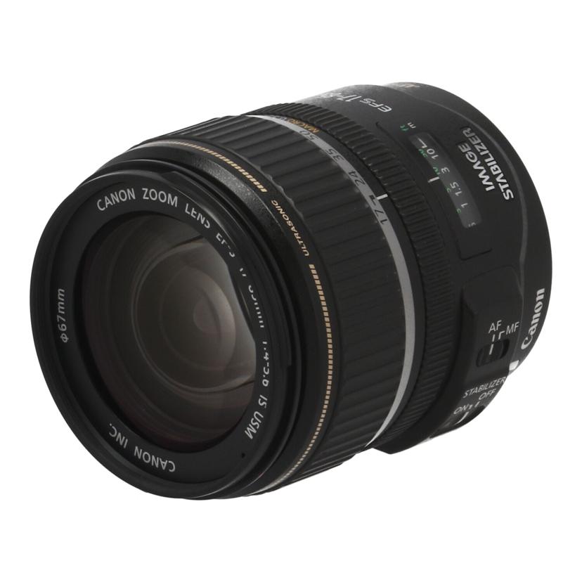 Canon キヤノン　/交換レンズ／17－85mm/EF-S 17-85mm F4-5.6 IS USM//4712904904/Bランク/70
