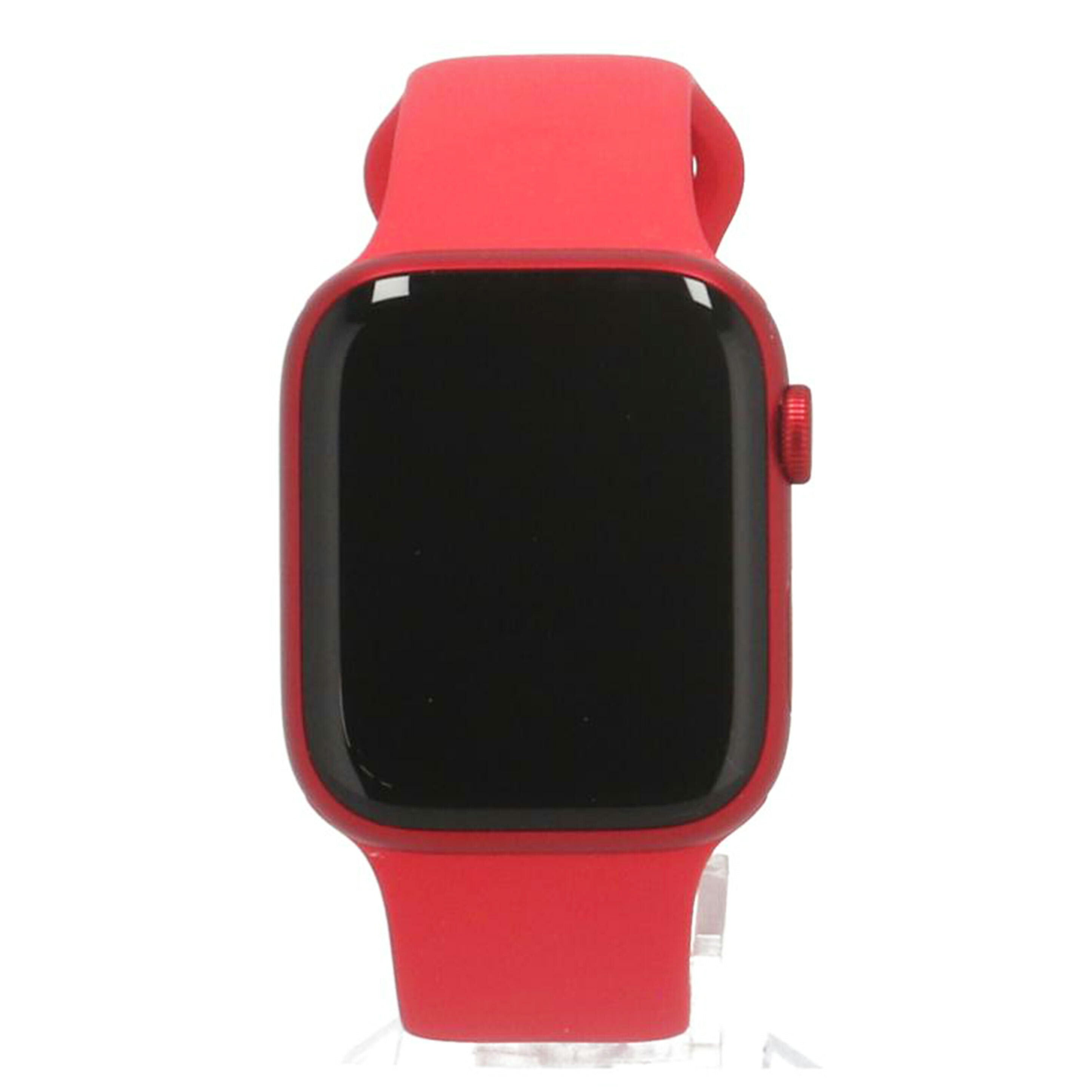 Apple　 アップル　/Apple　Watch　Series　8　GPS　RED/MNP43J/A//V4F0GP66HP/Bランク/18