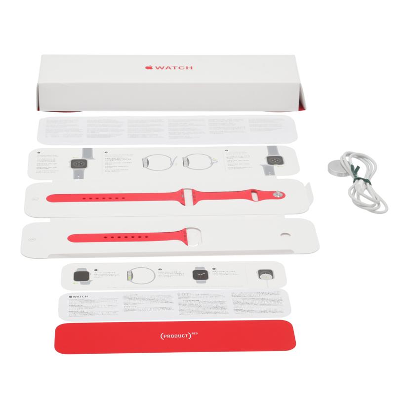 Apple　 アップル　/Apple　Watch　Series　8　GPS　RED/MNP43J/A//V4F0GP66HP/Bランク/18