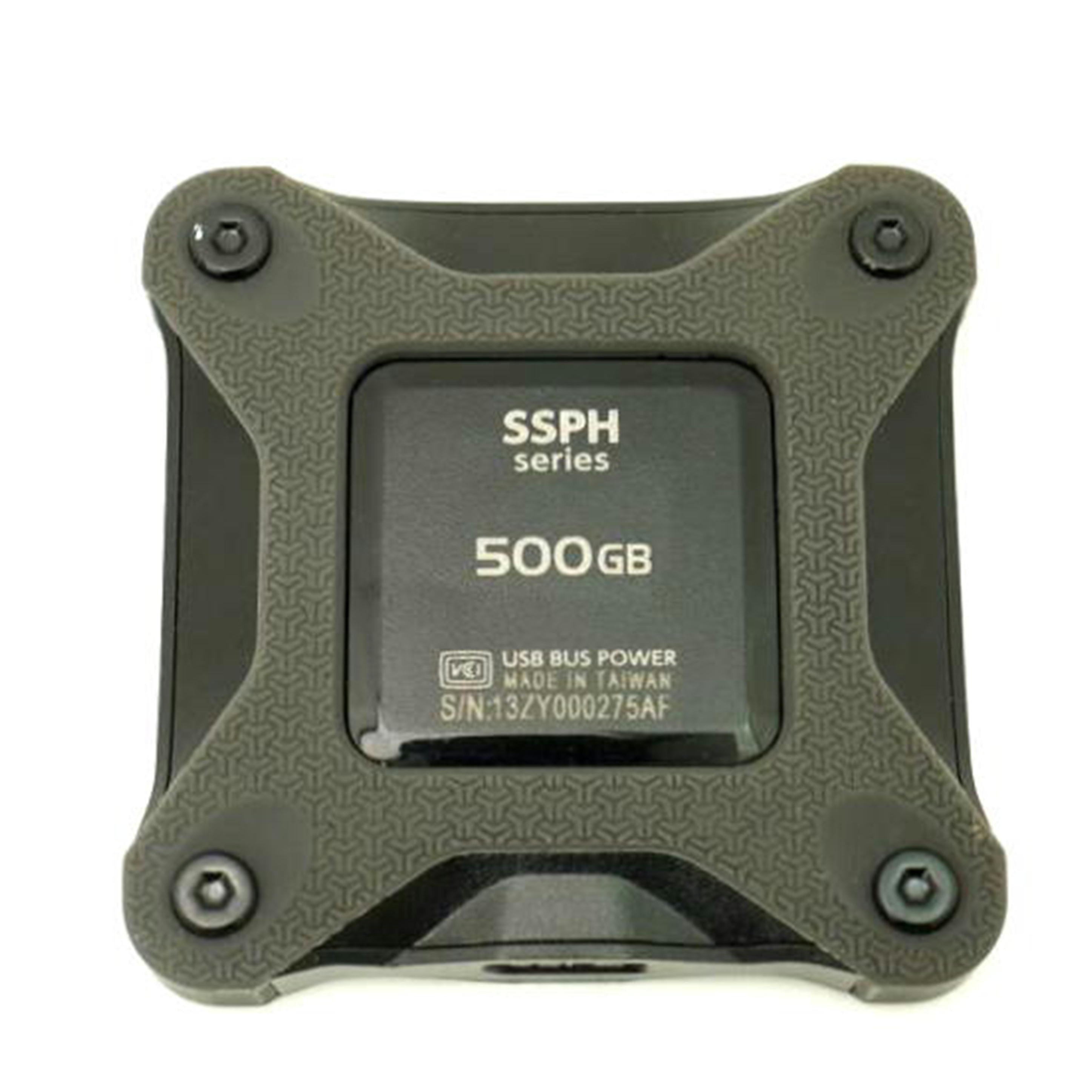 I・O　DATA アイ・オー・データ/外付けSSD　500GB/SSPH-UA500N/E//13ZY000275AF/Aランク/69