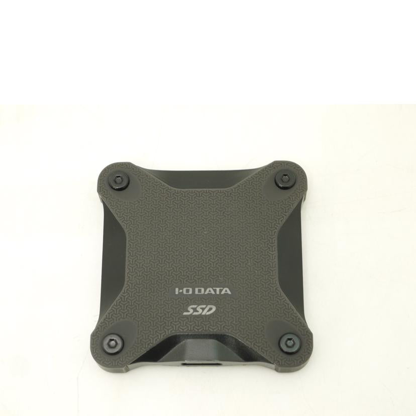 I・O　DATA アイ・オー・データ/外付けSSD　500GB/SSPH-UA500N/E//13ZY000275AF/Aランク/69