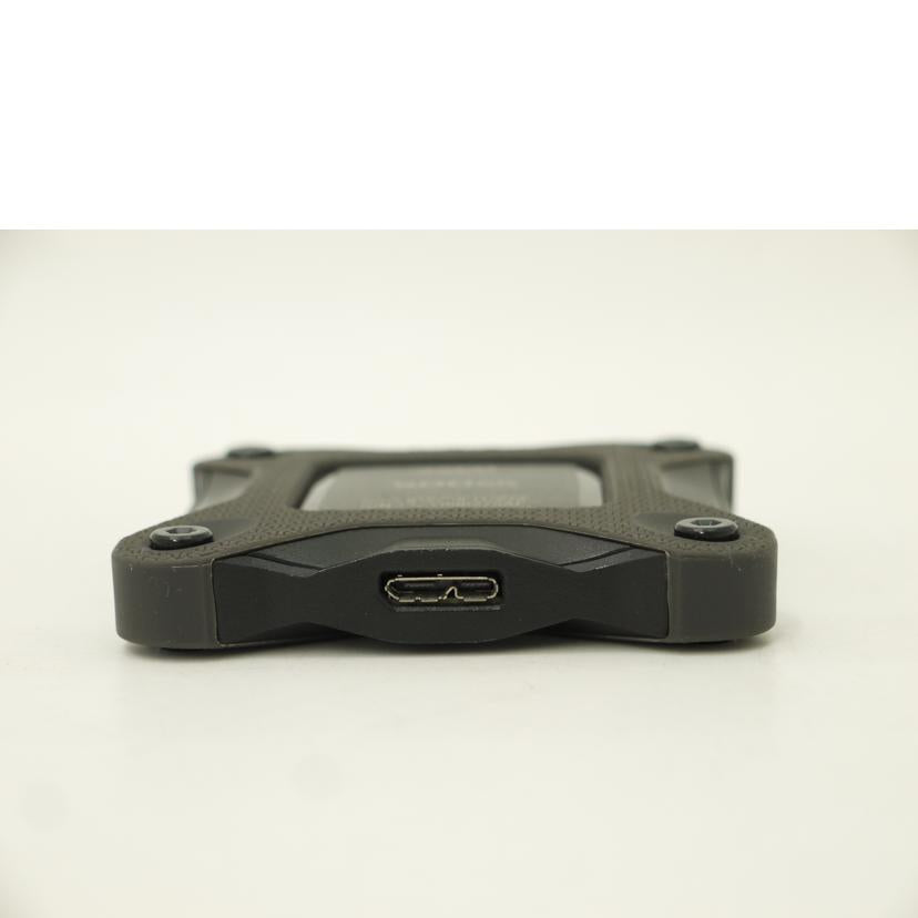 I・O　DATA アイ・オー・データ/外付けSSD　500GB/SSPH-UA500N/E//13ZY000275AF/Aランク/69