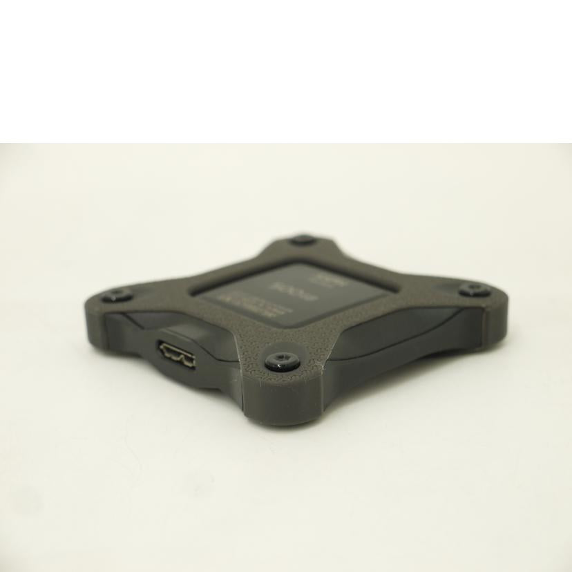 I・O　DATA アイ・オー・データ/外付けSSD　500GB/SSPH-UA500N/E//13ZY000275AF/Aランク/69