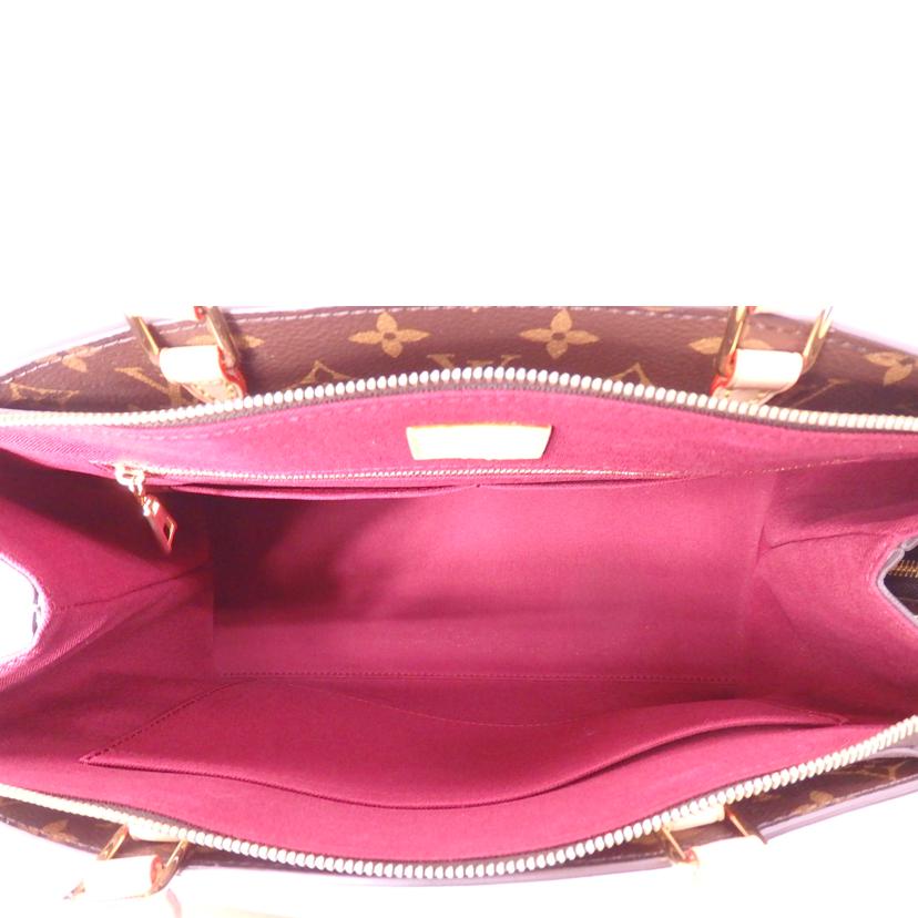 LV ルイ・ヴィトン/グラン・パレMM／モノグラム/M45898//RFI*/Aランク/76