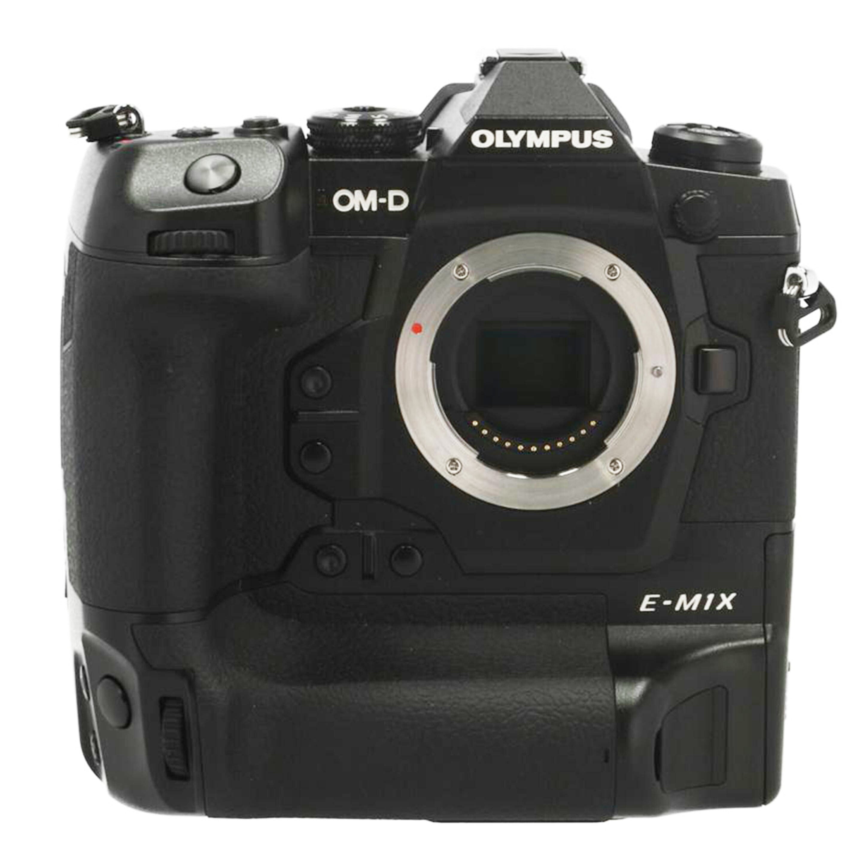 OLYMPUS オリンパス　/ミラーレス一眼　ボディ／E－M1X/OM-D E-M1X ﾎﾞﾃﾞｨ//BJ4A03274/Aランク/18