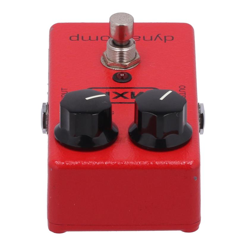MXR エムエックスアール　/エフェクター／コンプレッサー/dyna comp M102//MMI13A090/Bランク/24